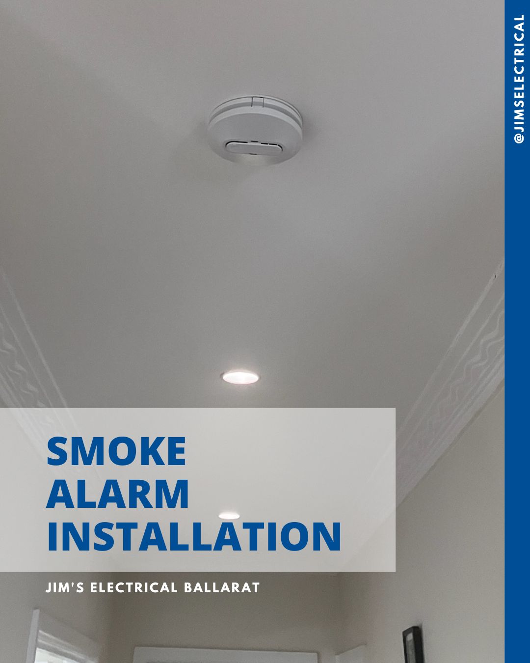 Smoke Alarm Installation